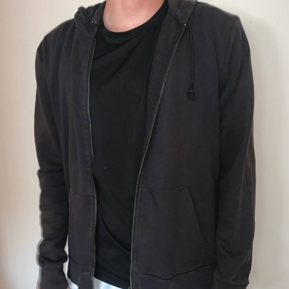 H&M black jacket
